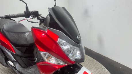 SYM Jet 14 2024 10K 50CC LEARNER SCOOTER AUTO 1 OWNER BIKE 7