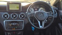 Mercedes-Benz A Class 2.1 A200d Sport Hatchback 5dr Diesel 7G-DCT Euro 6 (s/s) (136 ps) 57