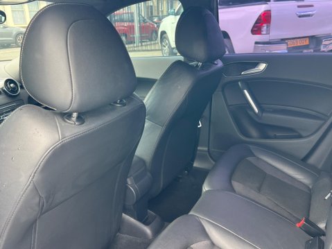 Audi A1 1.4 TFSI S line Sportback S Tronic Euro 6 (s/s) 5dr 25