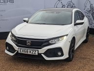 Honda Civic I-DTEC EX 3