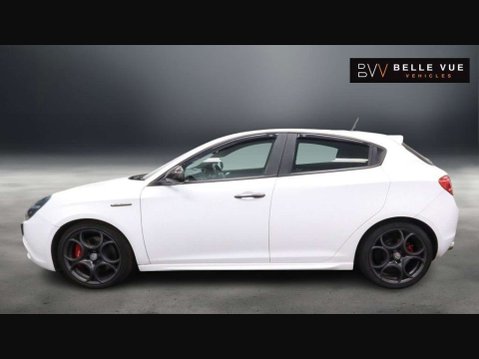 Alfa Romeo Giulietta 1.7 Giulietta Veloce TBi Semi-Auto 5dr 7