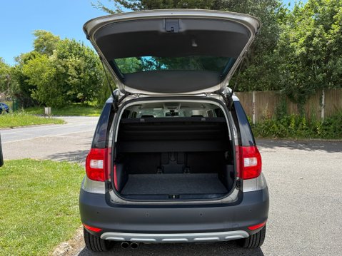 Skoda Yeti ELEGANCE TSI 4WD 41