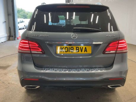 Mercedes-Benz GLE 3.0 GLE 350 AMG Night Edition D 4Matic Auto 4WD 5dr 21