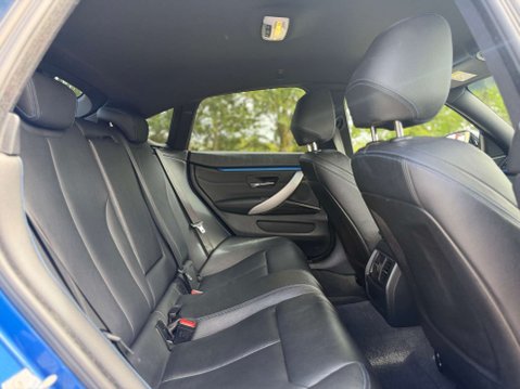BMW 4 Series 3.0 435d xDrive Gran Coupe M Sport Auto 4WD 5dr 20