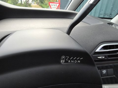 Citroen C4 Picasso AUTOMATIC 18