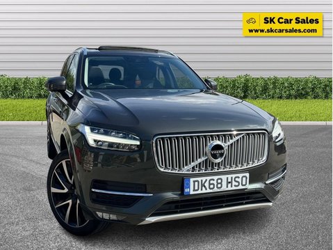 Volvo XC90 2.0 T6 Inscription Pro Auto 4WD Euro 6 (s/s) 5dr 1