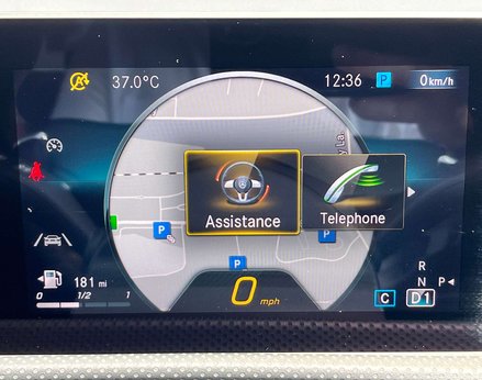 Mercedes-Benz A Class 1.5 A 180 AMG Line Executive D Auto 5dr 30