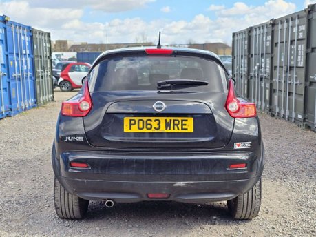Nissan Juke 1.6 Acenta Premium SUV 5dr Petrol CVT Euro 5 (117 ps) 13
