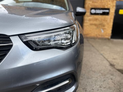 Vauxhall Grandland X 1.2 Turbo Elite Nav SUV 5dr Petrol Manual 6Spd Euro 6 16