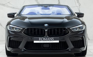 BMW M8 Competition Convertible 5