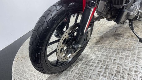 Ducati Scrambler 800 ICON 2015 3K GREAT CONDITION 1 OWNER MOT 800CC NAKED A2 36