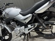 Yamaha YBR 125 2008 MK 1.5 24K PROJECT COMMUTER LEARNER BIKE 125CC 21