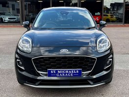 Ford Puma 1.0 Puma Titanium MHEV 5dr 5
