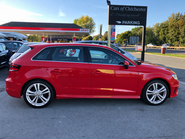 Audi A3 1.6 TDI S LINE 5dr 2 Owners 67000m Audi Service History inc Cambelt £20 Tax 18