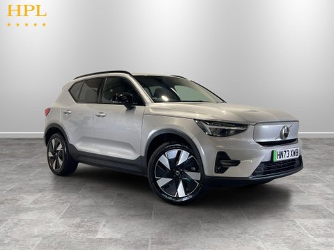 Volvo XC40 Recharge 69kWh Core SUV 5dr Electric Auto RWD (238 ps) Cruise Control - DA 1