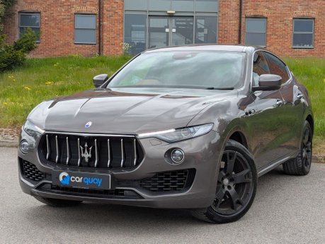 Maserati Levante 3.0 Levante D V6 Auto 4WD 5dr 13