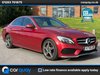Mercedes-Benz C Class 2.1 C 250 AMG Line Premium+ D Auto 4dr