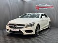 Mercedes-Benz CLS 2.1 CLS220 BlueTEC AMG Line Coupe G-Tronic+ Euro 6 (s/s) 4dr 15