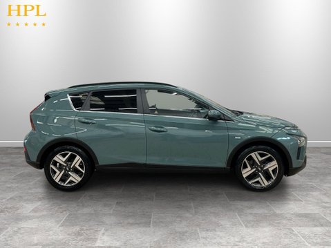 Hyundai BAYON 1.0 T-GDi MHEV Premium SUV 5dr Petrol Hybrid DCT Euro 6 (s/s) (120 ps) 1 Ow 8