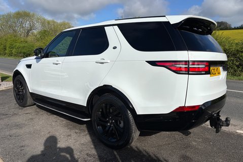 Land Rover Discovery SD6 36 Commercial HSE 6