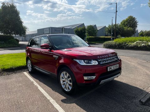 Land Rover Range Rover Sport 3.0 Range Rover Sport HSE SDV6 Auto 4WD 5dr 32