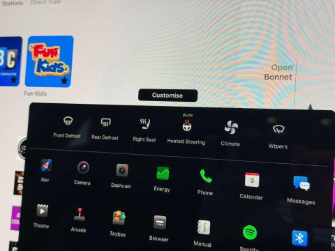 Tesla Model 3 (Dual Motor) Long Range Saloon 4dr Electric Auto 4WDE (346 ps) 53