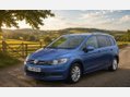 Volkswagen Touran 1.6 TDI BlueMotion Tech SE Euro 6 (s/s) 5dr 2
