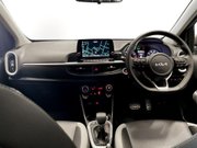 Kia Picanto 1.0 DPi X-Line S Hatchback 5dr Petrol AMT Euro 6 (s/s) (66 bhp) Air Con - B 19