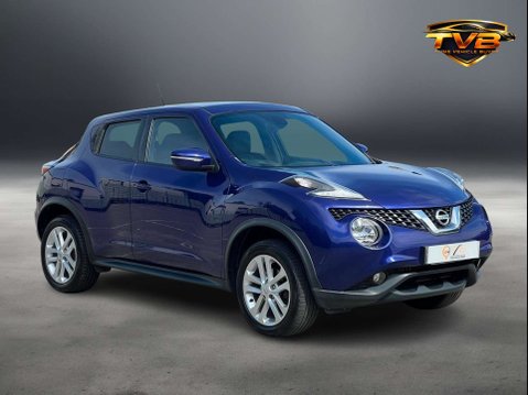 Nissan Juke 1.5 Juke N-Connecta dCi 5dr - NATIONAL DELIVERY* 4