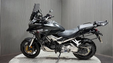 Honda VFR 800 2019 30K LONG MOT ADVENTURE BIKE 800CC VTEC 8