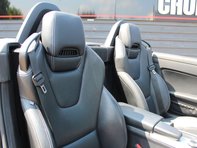 Mercedes-Benz SLC 2.0 SLC 200 AMG Line Auto 2dr 7