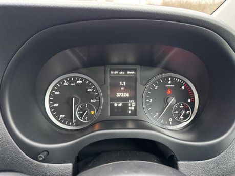 Mercedes-Benz Vito 119 CDI Tourer Select L3 Auto Diesel 9 SEATER/EX-LWB/VAT Q 17