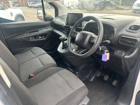 Citroen Berlingo 3 SEAT 1.5 DIESEL ENTERPRISE 18