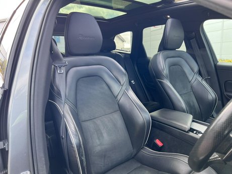 Volvo XC60 2.0 D4 R-Design Pro Auto AWD Euro 6 (s/s) 5dr 18