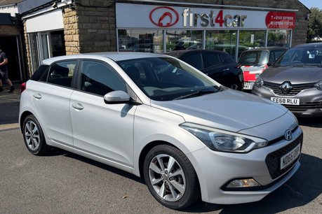 Hyundai i20 MPI SE BLUE DRIVE