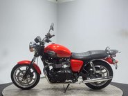 Triumph Bonneville SE 2013 7K NEW MOT INCREDIBLE CONDITION CUSTOM NAKED BIKE 865CC 4