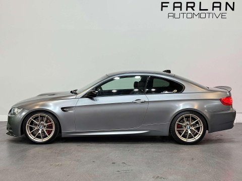 BMW M3 4.0 iV8 DCT Euro 5 2dr 20