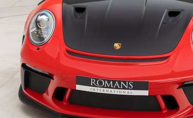 Porsche 911 (991.2) GT3 RS Weissach 20