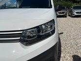 Citroen Berlingo SWB L1H1 Low Roof Enterprise Air Con Cruise Sensors EURO 6 NO VAT 21