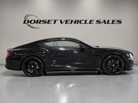 Bentley Continental 6.0 W12 GT Auto 4WD Euro 6 2dr 7