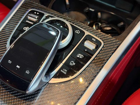 Mercedes-Benz G Class 4.0 G63 V8 BiTurbo AMG SUV 5dr Petrol SpdS+9GT 4MATIC Euro 6 (s/s) (585 ps) 70