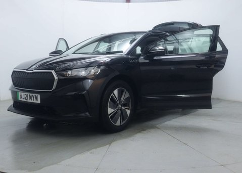 Skoda Enyaq Enyaq iV 60 Nav Lounge 5dr 52