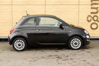 Fiat 500 STANDARD 12