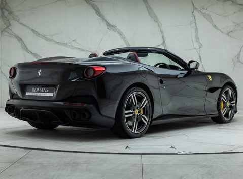 Ferrari Portofino 9