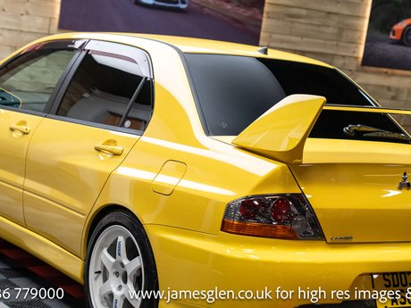 Mitsubishi Lancer 2.0 EVO VIII 280 Saloon 4dr Petrol Manual (258 g/km, 276 bhp) 48