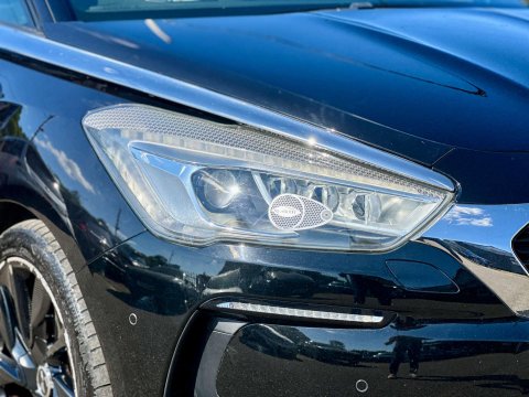 DS DS 5 BLUEHDI PRESTIGE S/S EAT6 62