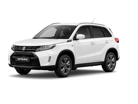 New Vitara 1.4 Mild Hybrid Motion Manual 8