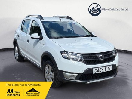Dacia Sandero Stepway 0.9 TCe Ambiance Euro 5 5dr
