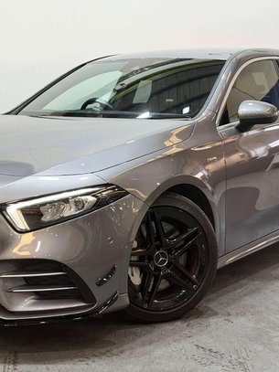 Mercedes-Benz A Class 2.0 A35 AMG (Premium) Hatchback 5dr Petrol SpdS DCT 4MATIC Euro 6 (s/s) (30 2