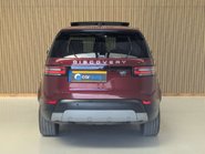 Land Rover Discovery 3.0 Discovery Luxury HSE TD6 Auto 4WD 5dr 18